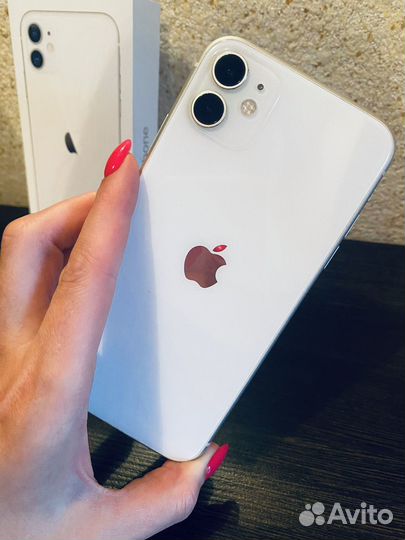 iPhone 11, 128 ГБ