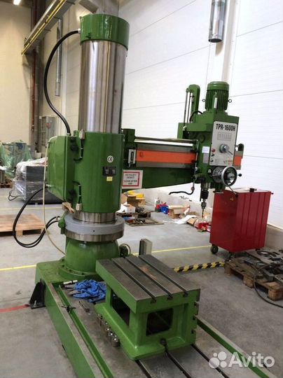Сверлильный станок монтаж и обучение