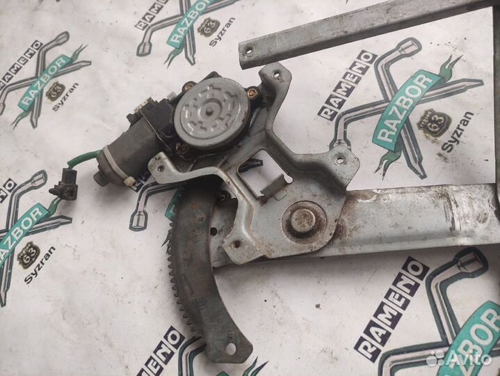 Стеклоподъёмник передний правый Daewoo Matiz