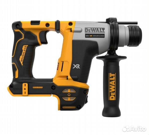 Перфоратор аккумуляторный DeWalt DCH172E2T-QW