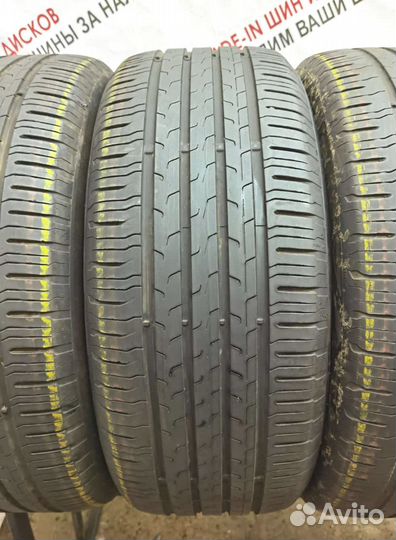 Continental EcoContact 6 215/65 R17 96P