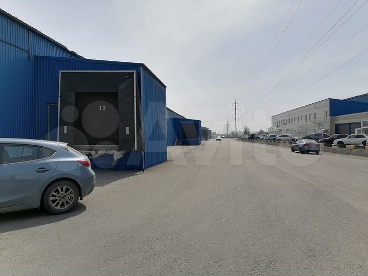 Сдам склад, 1150 м²