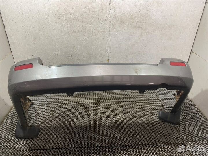 Бампер Hyundai Terracan, 2005