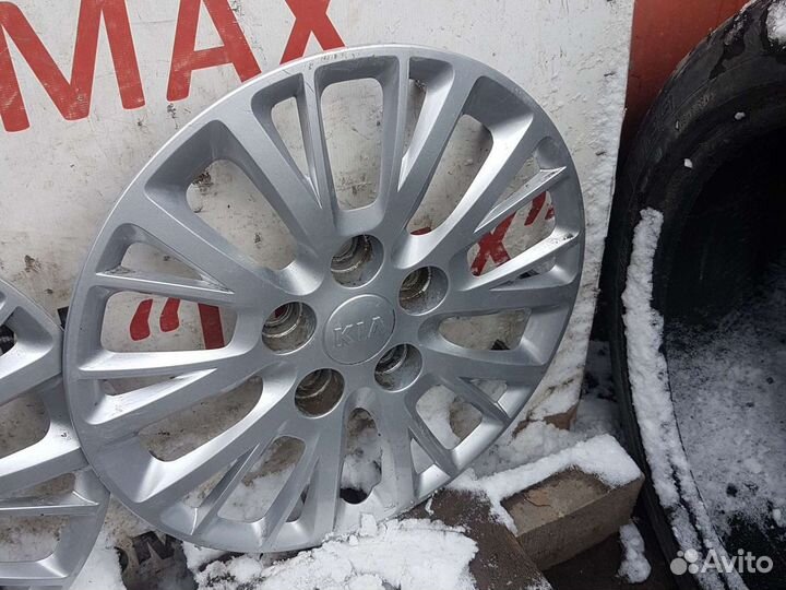 Колпаки р15 киа оригинал поштучно