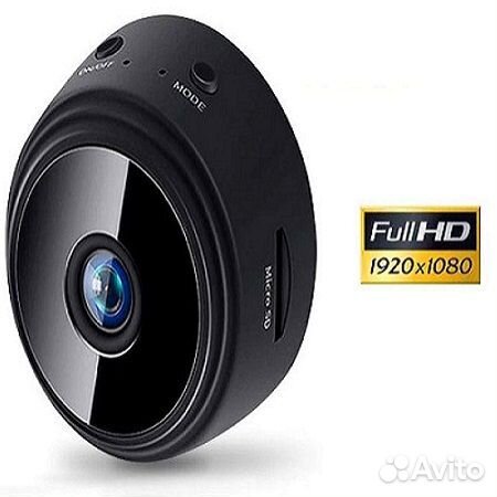 Беспроводная WiFi видео камера