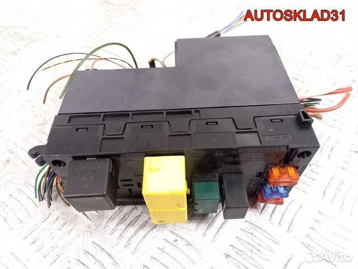 Блок предохранителей Mercedes W210 A0195455632