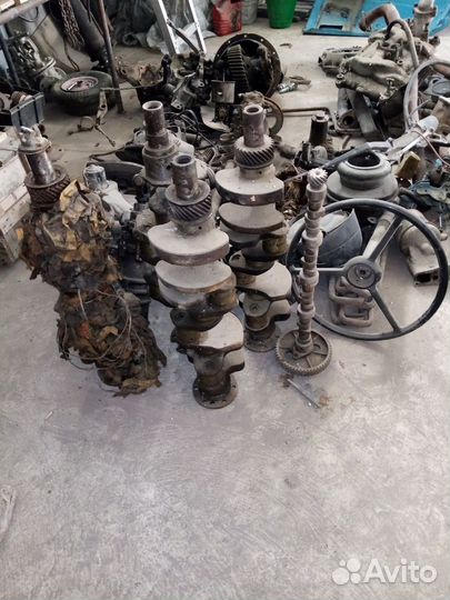 Запасные части к ЗИЛ 130