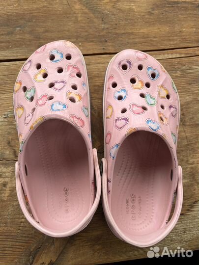 Сабо crocs j2