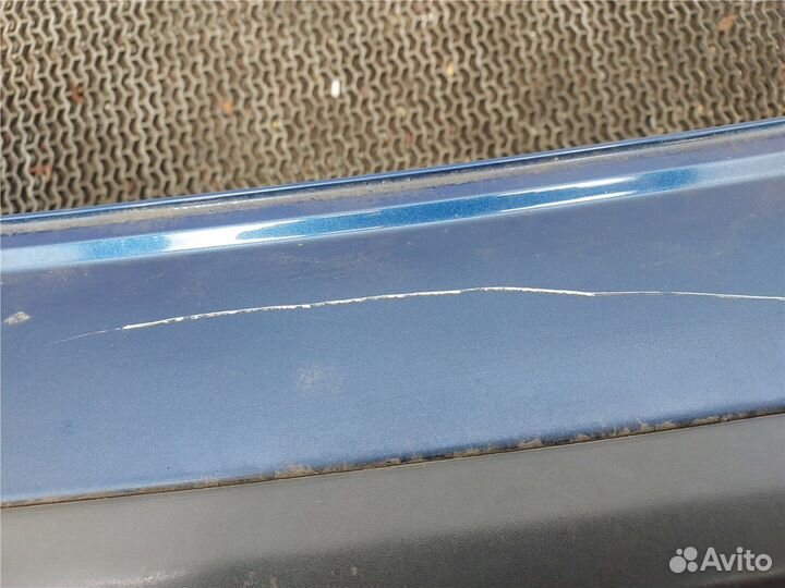 Бампер Ford Focus 2, 2007