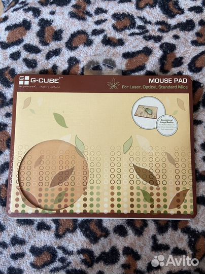 Коврик для мыши G-Cube GME-20E