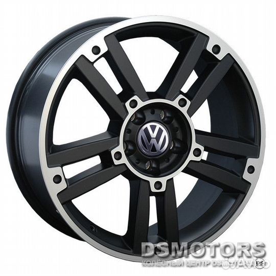 Диски Volkswagen VV341 8.5/20 5x112 ET38 d57.1 MBF