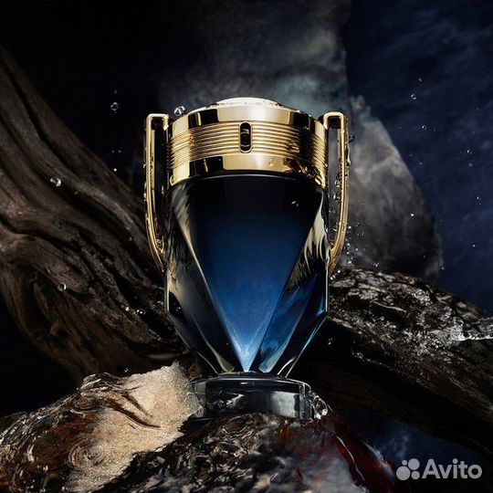 Paco Rabanne Invictus parfum NEW 2024