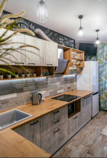 1-к. квартира, 49 м², 17/25 эт.