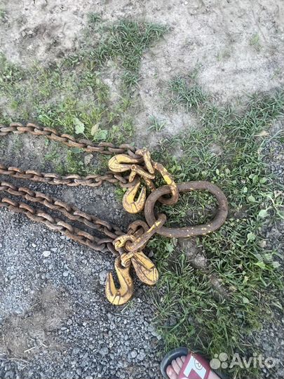 Цепной паук 4.5м