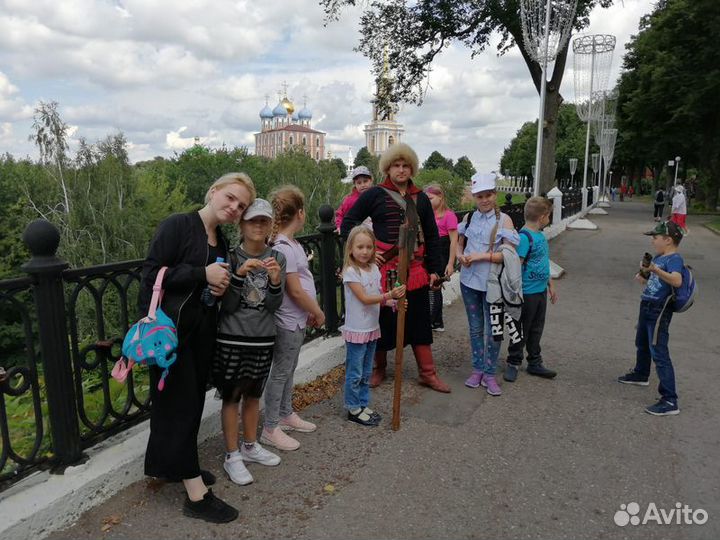 Рязань Топ-Экскурсия Переславль Рязанский 17 века