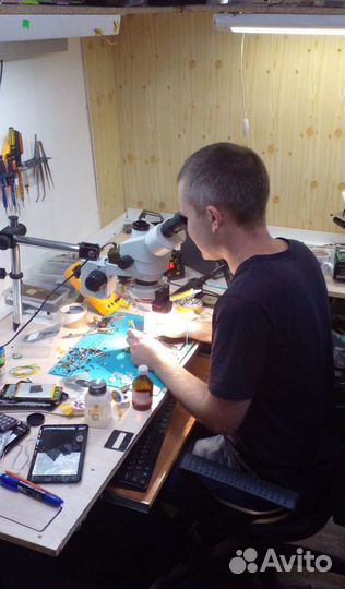 Ремонт телевизоров