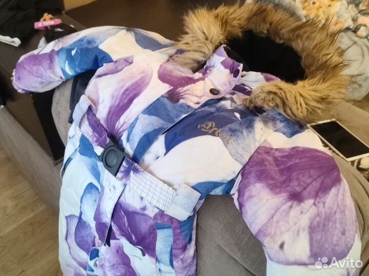 Зимний комбинезон 98