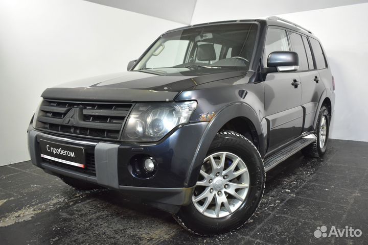 Mitsubishi Pajero 3.2 AT, 2008, 273 000 км