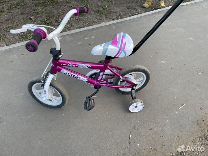 Велосипед детский