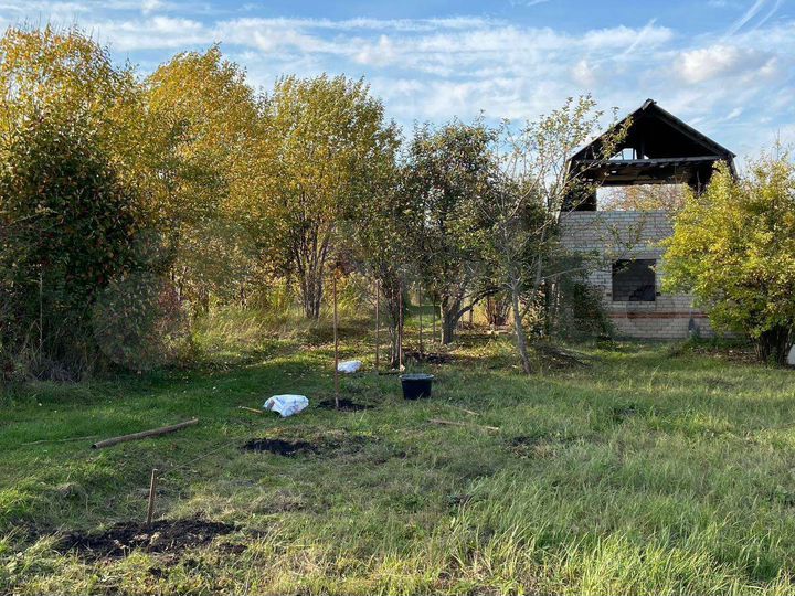 Дача 25 м² на участке 9,2 сот.