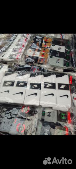 Носки мужские