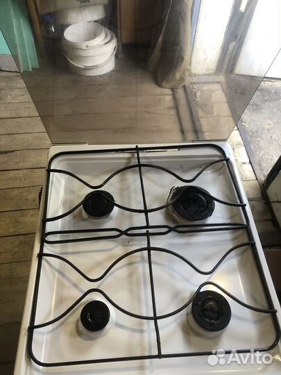 Плита газовая