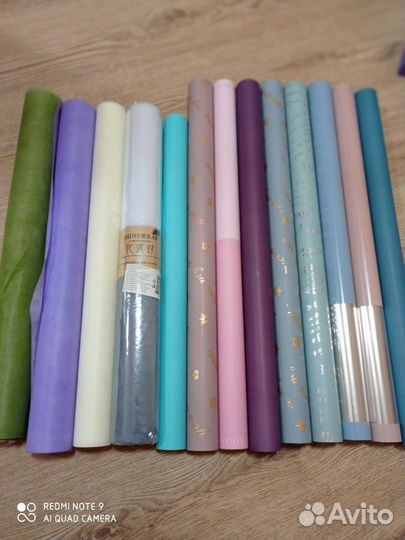 Набор флориста