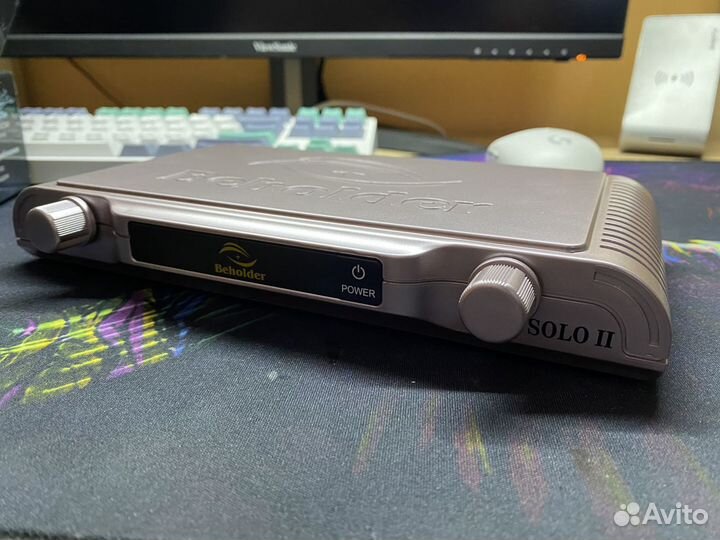 TV-тюнер Beholder Behold TV solo II