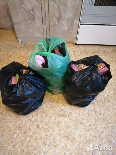 Игрушки для девочек