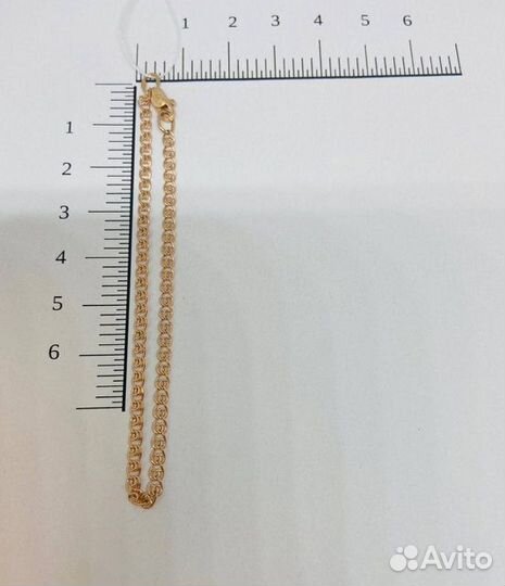 Золотой браслет