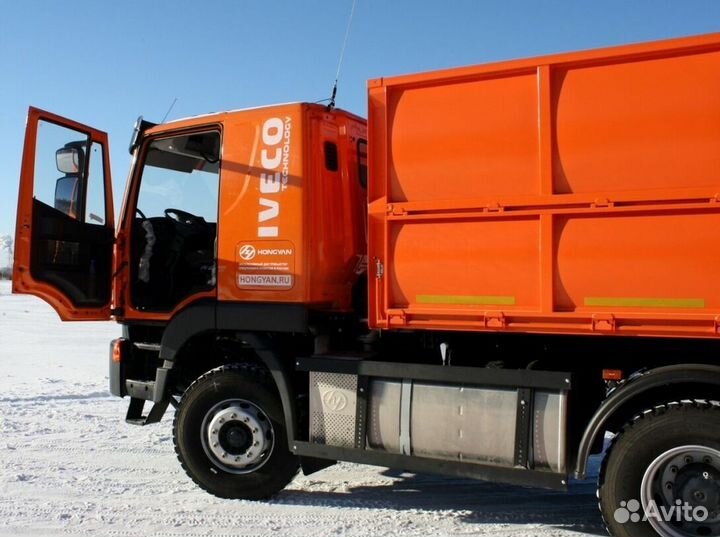 IVECO-Hongyan CQ3266HV35, 2024