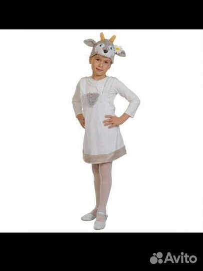 Костюм к сказке карнавальный