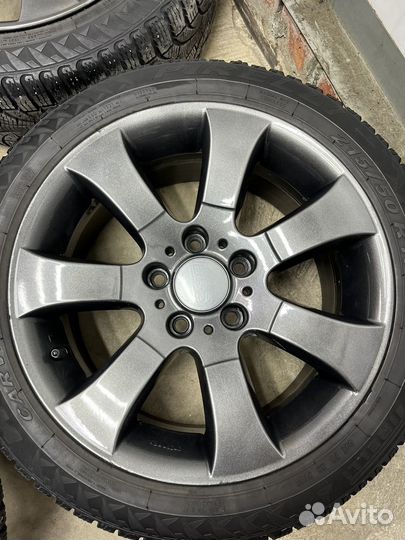 Диски BBS r17 5.120