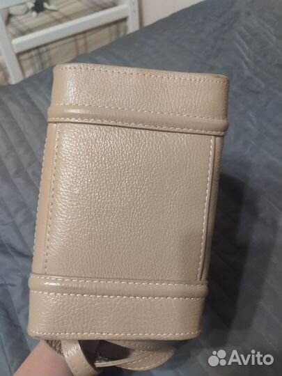 Сумка женская натуральная кожа