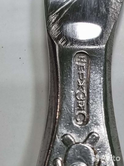 Детские столовые приборы