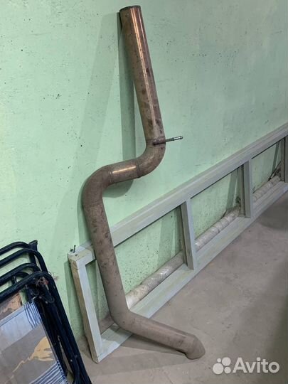 Спортивный резонатор Borla