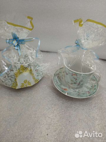 Чайная пара 