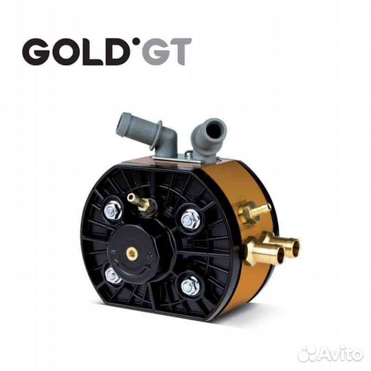 Газовый редуктор KME gold GT гбо