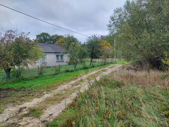 Участок 8 сот. (ИЖС)