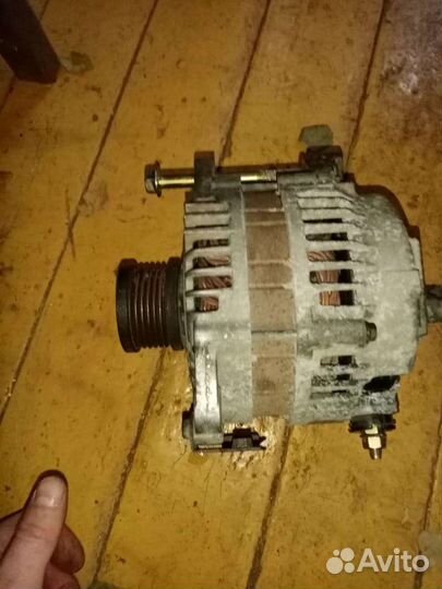 Генератор QR20 Nissan Primera, X-Trail, Serena