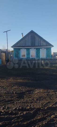 Дом 59 м² на участке 48 сот.