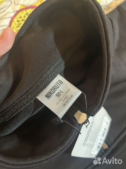 Худи полузамок