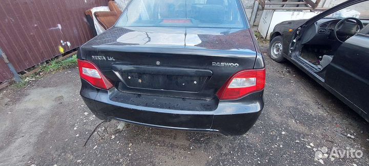 Шевроле ланос передняя панель оригинал