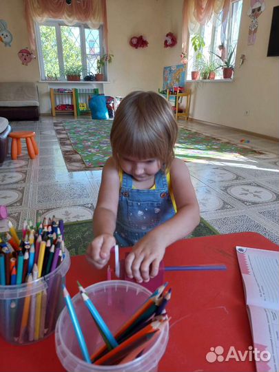 Частный детский садик