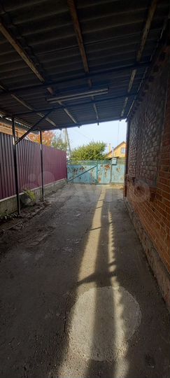 Дом 55 м² на участке 3 сот.