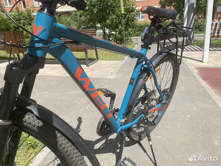 Велосипед Welt ridge 2.0 D29