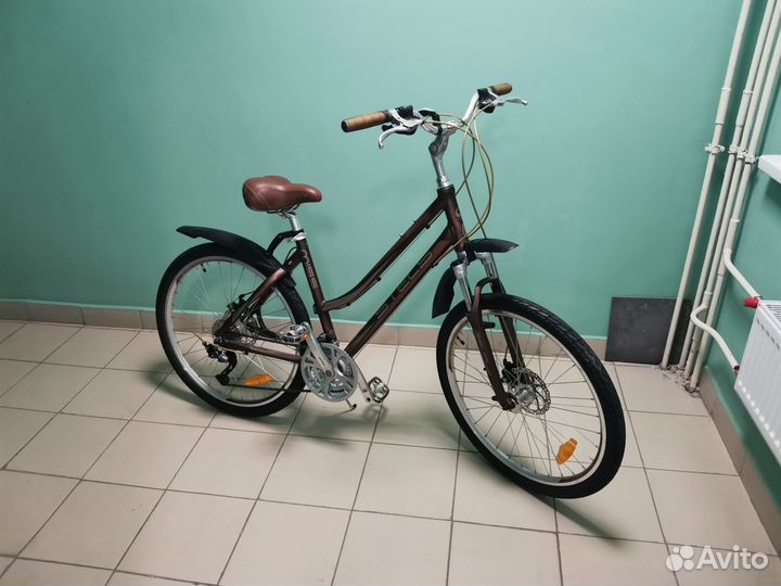 Stels miss 9500 женский велосипед