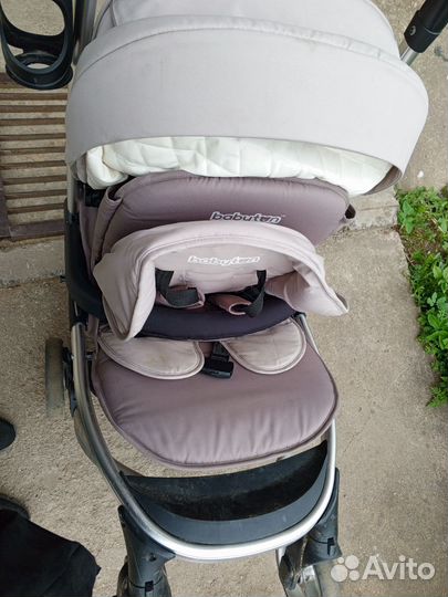 Прогулочная коляска фирмы Cosmo