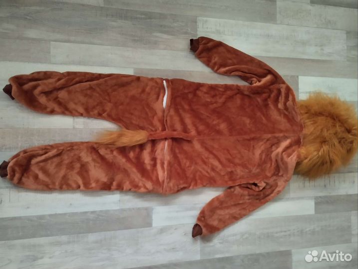 Пижама детская кигуруми