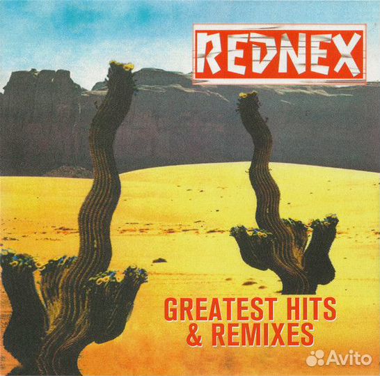 Винил Rednex – Greatest Hits & Remixes